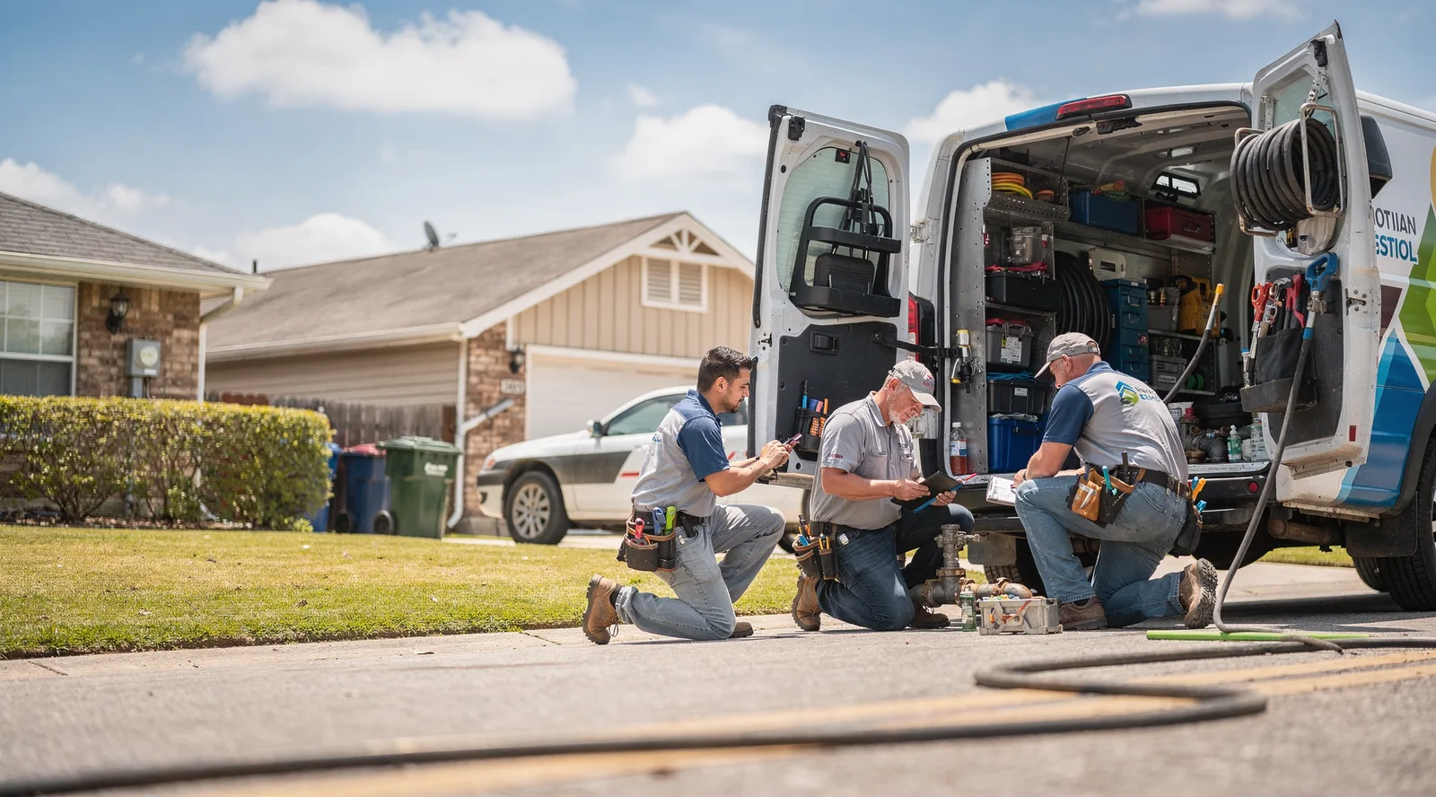 Emergency Plumber in Williamstown, KY near me